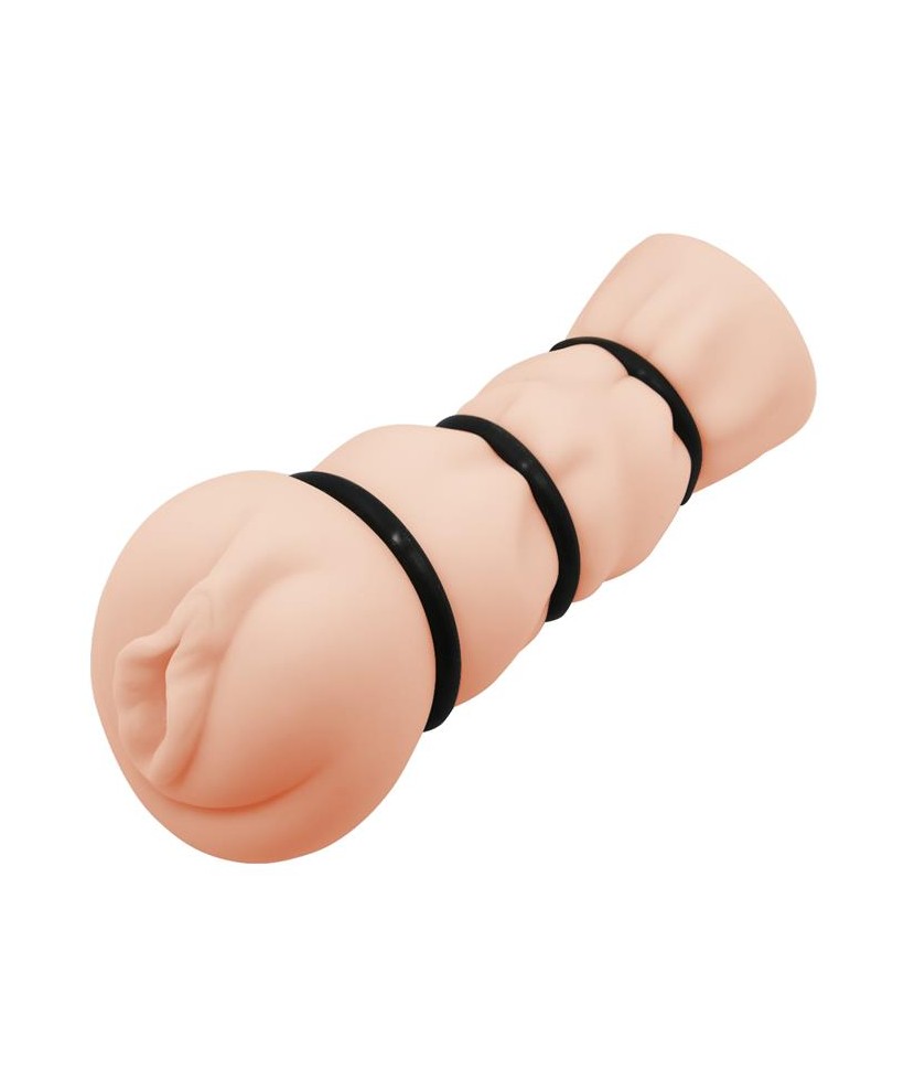 Pocket Pussy Masturbador Vagina 3D