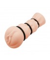 Pocket Pussy Masturbador Vagina 3D