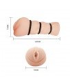Pocket Pussy Masturbador Vagina 3D