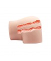 Masturbador Vagina y Ano con Vibracion