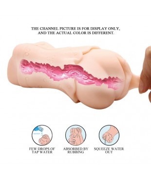 Masturbador Body Vagina Water Skin Masturbador Body Vagina Water Skin