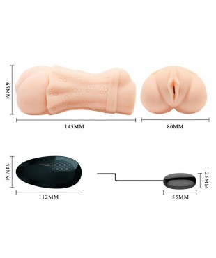 Masturbador Body Vagina Water Skin Masturbador Body Vagina Water Skin