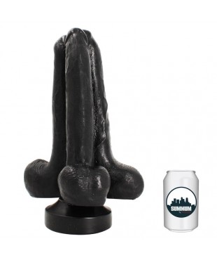 Dildo Mission 3 in 1 - 25 cm