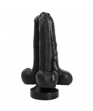 Dildo Mission 3 in 1 - 25 cm