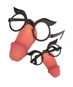 Gafas Divertidas con Pene