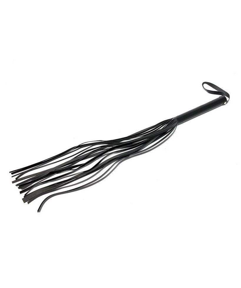 Rimba Bondage Play Flogger con 15 Cuerdas Rimba Bondage Play Flogger con 15 Cuerdas