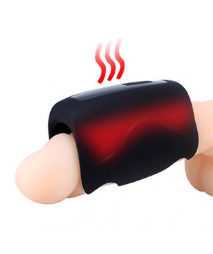 Waver Masturbador Masculino Funcion Calor y Vibracion Flexible USB Silicona Waver Masturbador Masculino Funcion Calor y Vibracion Flexible USB Silicona