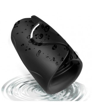 Waver Masturbador Masculino Funcion Calor y Vibracion Flexible USB Silicona Waver Masturbador Masculino Funcion Calor y Vibracion Flexible USB Silicona