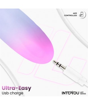 Huevo con APP Silicona Doble Capa Rosa Azul Huevo con APP Silicona Doble Capa Rosa Azul