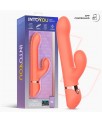 Mindy Vibrador con Anillo de Bolas Up and Down Finger y Pulsacion con APP