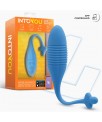 Huevo con Up and Down Thrusting y APP USB