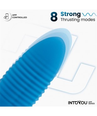Huevo con Up and Down Thrusting y APP USB Huevo con Up and Down Thrusting y APP USB
