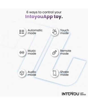 Huevo con Up and Down Thrusting y APP USB Huevo con Up and Down Thrusting y APP USB
