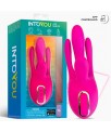 Derek Vibrador con Movimiento Finger 3 Motores y APP