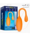 Logan Huevo Vibrador con APP Unibody Naranja