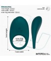 Ringo Anillo Vibrador con APP Unibody Verde