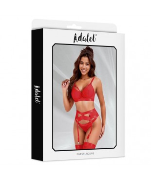 Audrey Set con Liguero Audrey Set con Liguero