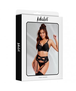 Audrey Set con Liguero Audrey Set con Liguero