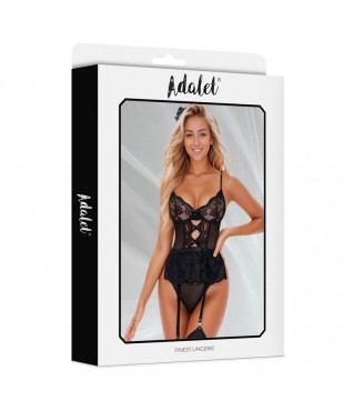 Clara Teddy Negro