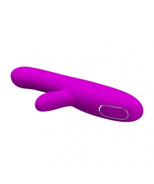 Angelique Vibrador con Movimiento Finger USB