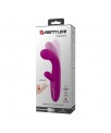 Angelique Vibrador con Movimiento Finger USB