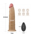 Vibrador con Rotacion Doble Capa 9