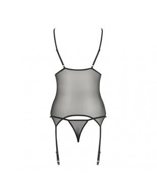 Vendi Corset Black Vendi Corset Black