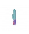 Vibrador con Rotacion y Vibracion Meta USB
