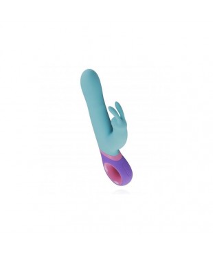 Vibrador con Rotacion y Vibracion Meta USB Vibrador con Rotacion y Vibracion Meta USB