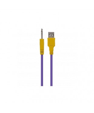 Vibrador con Rotacion y Vibracion Meta USB Vibrador con Rotacion y Vibracion Meta USB