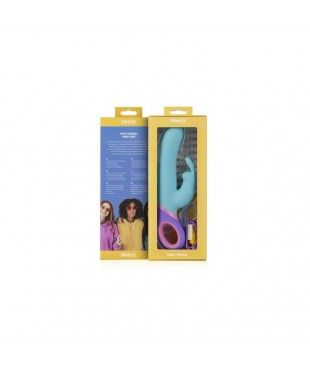 Vibrador con Rotacion y Vibracion Meta USB Vibrador con Rotacion y Vibracion Meta USB
