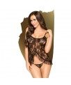 Chemise Flawless Love Negro