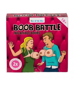 Juego Inflatable Boobs 2x