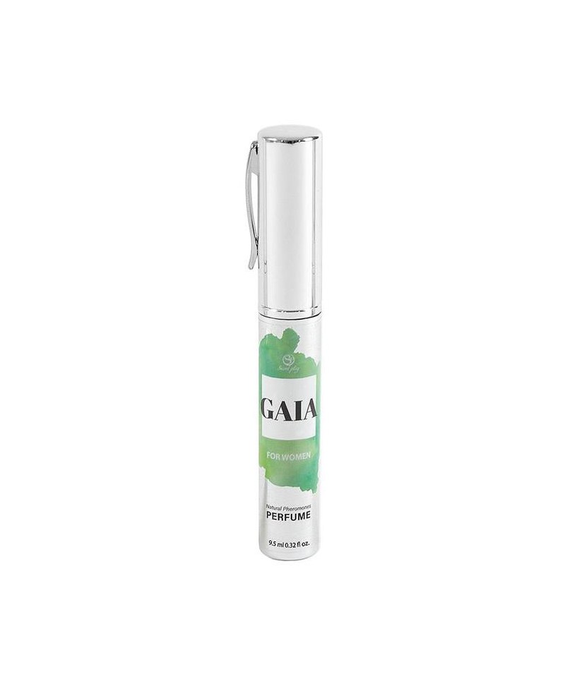 Gaia Perfume Natural con Feromonas Formato Viaje 10ml