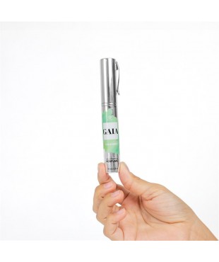 Gaia Perfume Natural con Feromonas Formato Viaje 10ml
