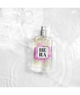 Hera Perfume Natural con Feromonas Perfume 50 ml