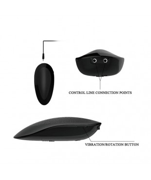 Oliver Dildo Realista con Vibracion y Rotacion Control Remoto Oliver Dildo Realista con Vibracion y Rotacion Control Remoto