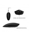 Oliver Dildo Realista con Vibracion y Rotacion Control Remoto