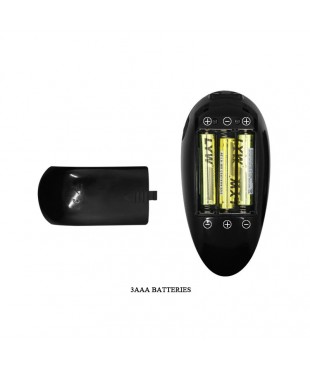Oliver Dildo Realista con Vibracion y Rotacion Control Remoto Oliver Dildo Realista con Vibracion y Rotacion Control Remoto