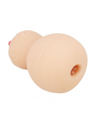 Calabash Masturbador Forma de Pecho Calabash Masturbador Forma de Pecho