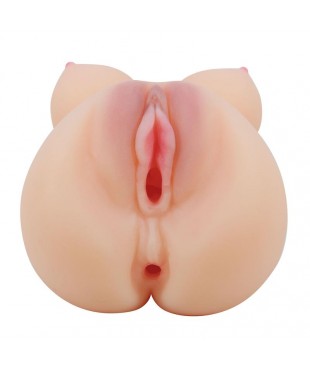 Hannah Masturbador Realista Vagina y Ano