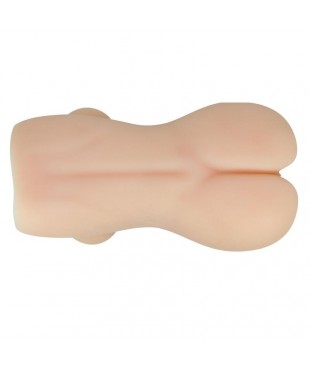 Hannah Masturbador Realista Vagina y Ano