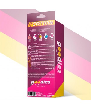 Cotton Vibrador Punto G y Conejito USB Silicona Fuchsia Cotton Vibrador Punto G y Conejito USB Silicona Fuchsia