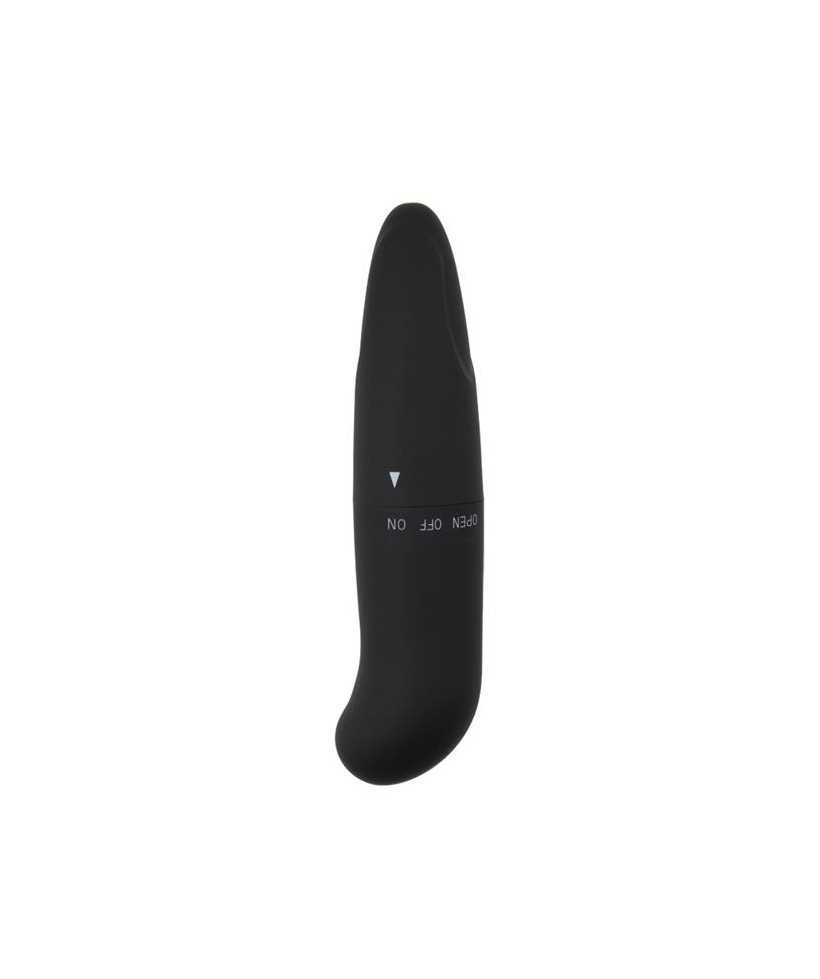 Vibrador Invigorate Punto G Negro