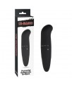 Vibrador Invigorate Punto G Negro