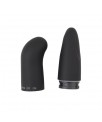 Vibrador Invigorate Punto G Negro