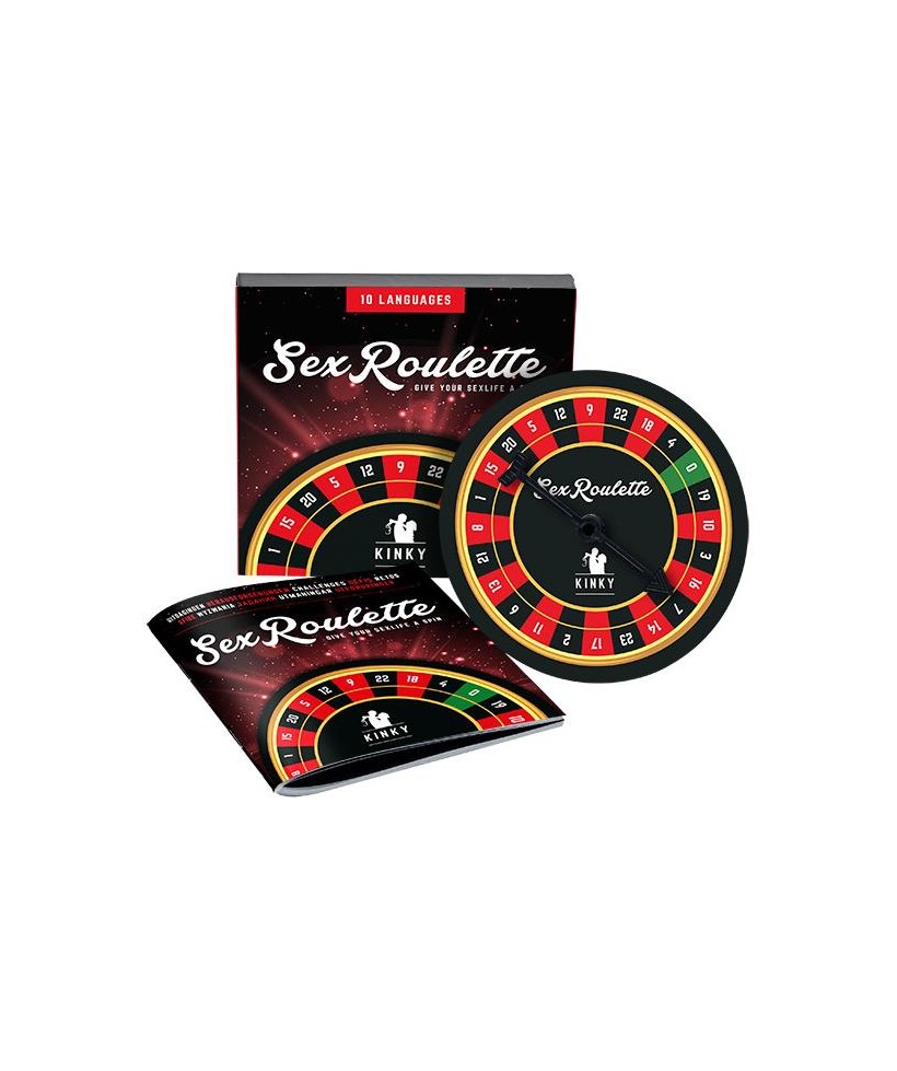 Sex Roulette Kinky