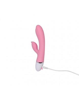 Vibrador Dreamer II USB Rosa Vibrador Dreamer II USB Rosa