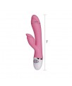 Vibrador Dreamer II USB Rosa