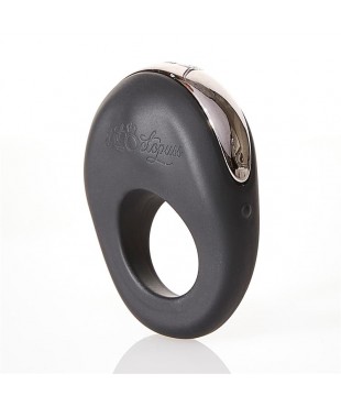 Anillo Vibrador Atom Negro Anillo Vibrador Atom Negro